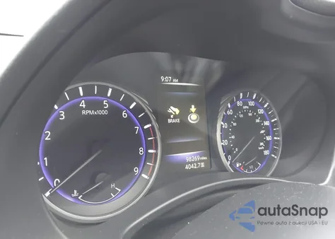 2017 Infiniti Q50 3.0T Signature Edition from USA, damaged, VIN JN1EV7AP5HM740436